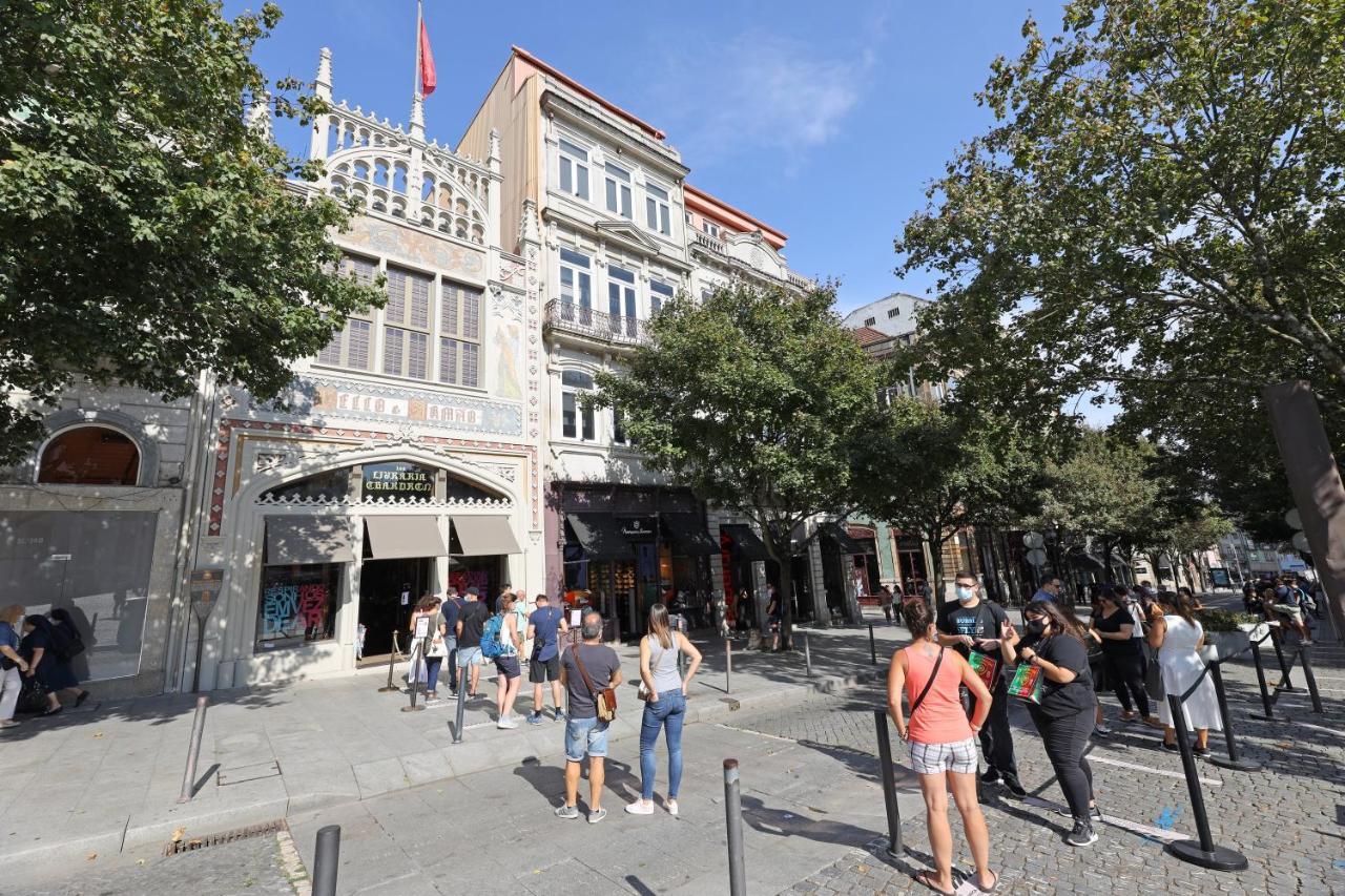 Flh Fontainhas Homey Mezzanine Porto Exterior foto