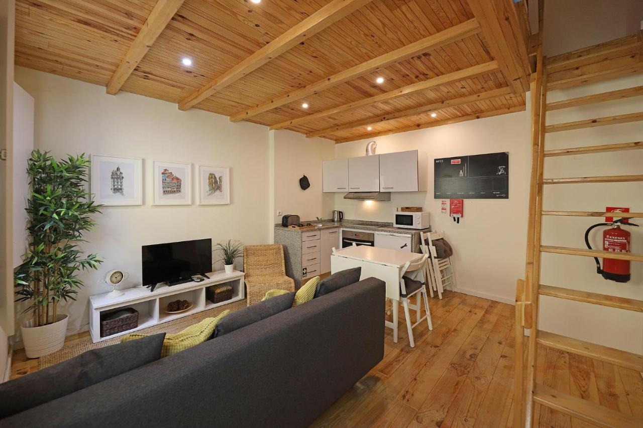 Flh Fontainhas Homey Mezzanine Porto Exterior foto